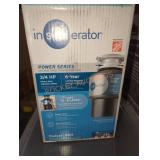 In sink erator 3/4 HP heavy duty induction motor