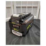 Ryobi 40v 6ah Battery ONLY