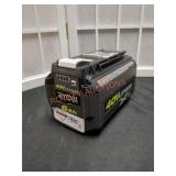 Ryobi 40v 6ah Battery ONLY