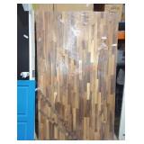 39"ï¿½74" Butcher Block Top