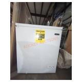 Magic Chef 5.0 cu. ft. Chest Freezer in White