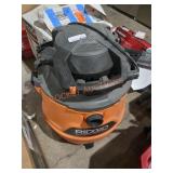 Rigid 16 Gallon Wet Dry Vac