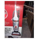 Hoover wind tunnel cord rewind pet vacuum