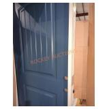 Masonite Prehung Front Exterior Door 36"x80"