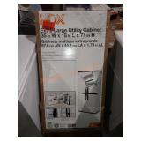 HDX Extra Large Utility Cabinet