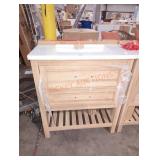 Home Decorators Autumn 30" bathroom vanity
