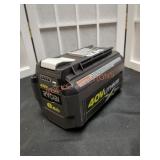 Ryobi 40v 6ah Battery Only