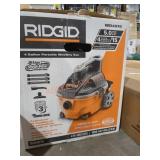 Rigid 4 Gallon Portable Wet Dry Vac