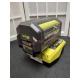 Ryobi 40v 6ah Battery Charger Combo