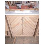 Hampton Bay Huckleberry 30" bathroom vanity