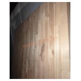 38"ï¿½74" Butcher Block Top