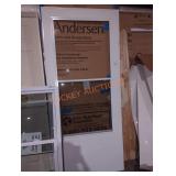 Anderson 32"ï¿½80" Storm and Screen Door