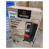 Pelonis Digital Oil Filled Radiant Heater