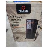 Pelonis Mechanical Oil Filled Radiant Heater