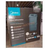 Midea 50 Pint Cube Smart Dehumidifier