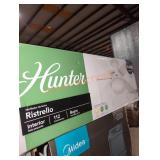 Hunter 44" White Indoor Ceiling Fan