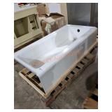 Kohler 60"ï¿½30" Bathtub, White