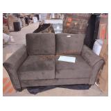 Lifestyle Solutions 31.5" 2-Seater Loveseat