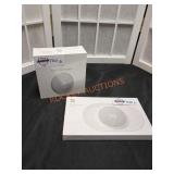 Google Nest Thermostat & Trim Kit Combo, White