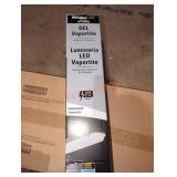 Led Vaporite Commercial 4500 limens 4 ft