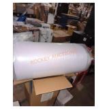 2 inch 5 zone lavender queen memory foam