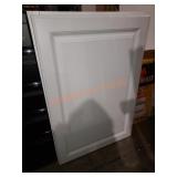 American Woodmark White Upper Cabinet(