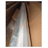 DreamLine Sliding Glass Shower Door Tracks