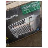 LG Room Air Conditioner 12,000btu 550sq.ft.