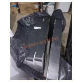 HDX 5-Tier Plastic Garage Storage Shelving Unit