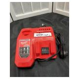 Milwaukee M12 M18 Dual Charger Only