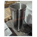 Stainless Steel trash can 26"