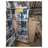 Werner 5-in-1 Multi-Position 22 ft. Aluminum