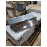 NuTone 30" Range Hood, Stainless Steel