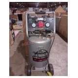 Husky 20 gal silent air compressor