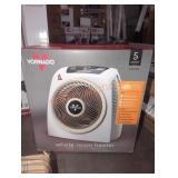 Vornado 1,500 Watt Whole Room Heater