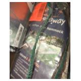 Castaway cotton rope hammock 13 ft