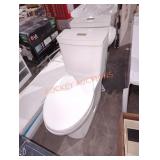 Swiss Madison Sublime II  Round Toilet