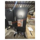 Masterbuilt 30 in. Propane Gas & Charcoal Smoker