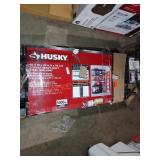 Husky 5-Shelf Heavy Duty Shelf