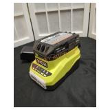 Ryobi 18v 1.5ah Battery Charger Combo