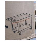 XLC11-B Large Platform Cart