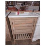 Home Decorators Autumn 24" bathroom vanity