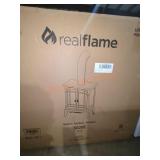 Real Flame 25 in. Freestanding Electric Fireplace