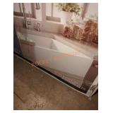 Sinkology Bradstreet II Fireclay Farmhouse sink