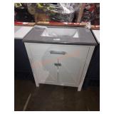 Home Decorators Collection Single Sink Vanity.