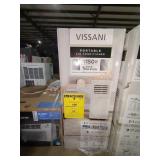 Vissani 5,000 BTU Portable Air Conditioner
