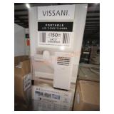 Vissani 5,000 BTU Portable Air Conditioner