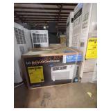 LG 8,000 BTU 115V Window Air Conditioner