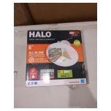 Halo 6" Deep Baffle Downlight