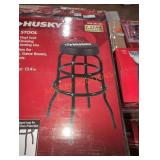 Husky shop stool 29 in high